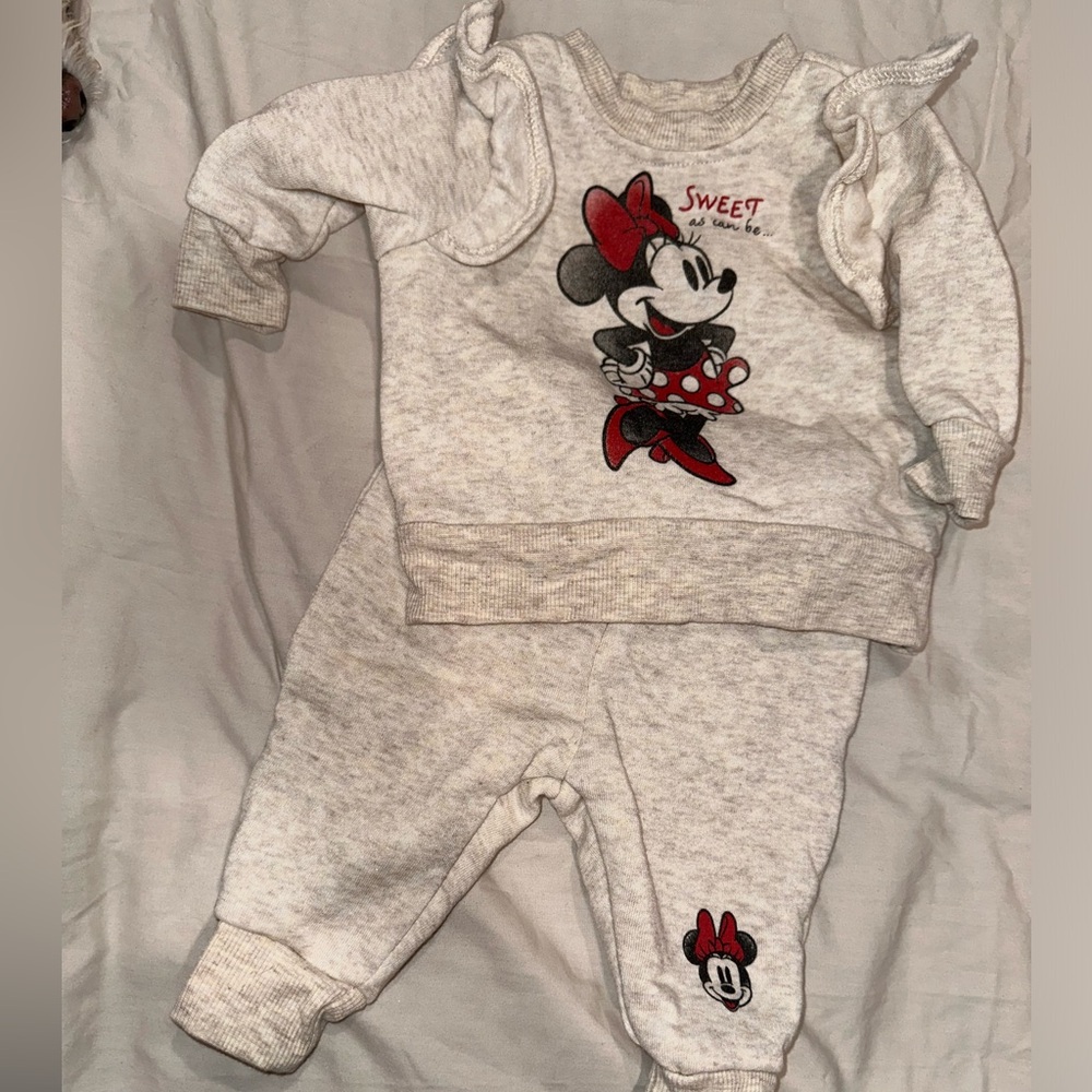 Disney Matching Set